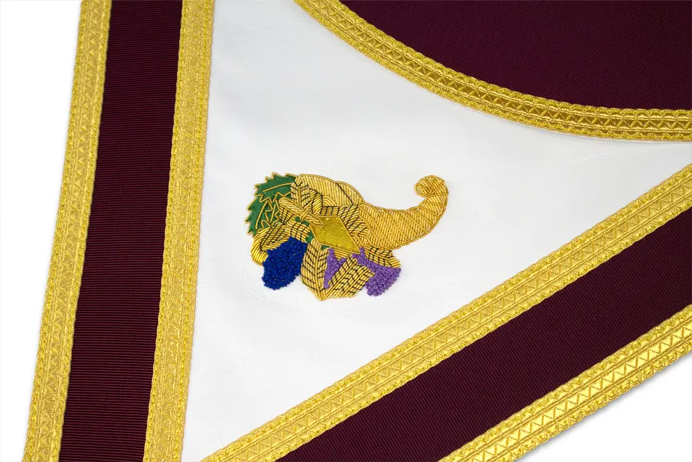 Royal and Select Master Grand Council Apron - Image 2