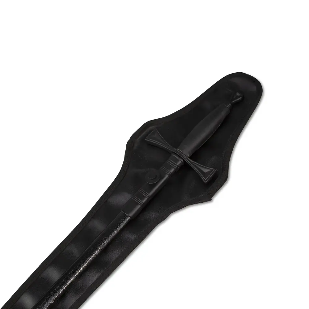 Knight Templar Black Sword - Image 4
