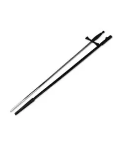 Alternative view of Knight Templar Black Sword