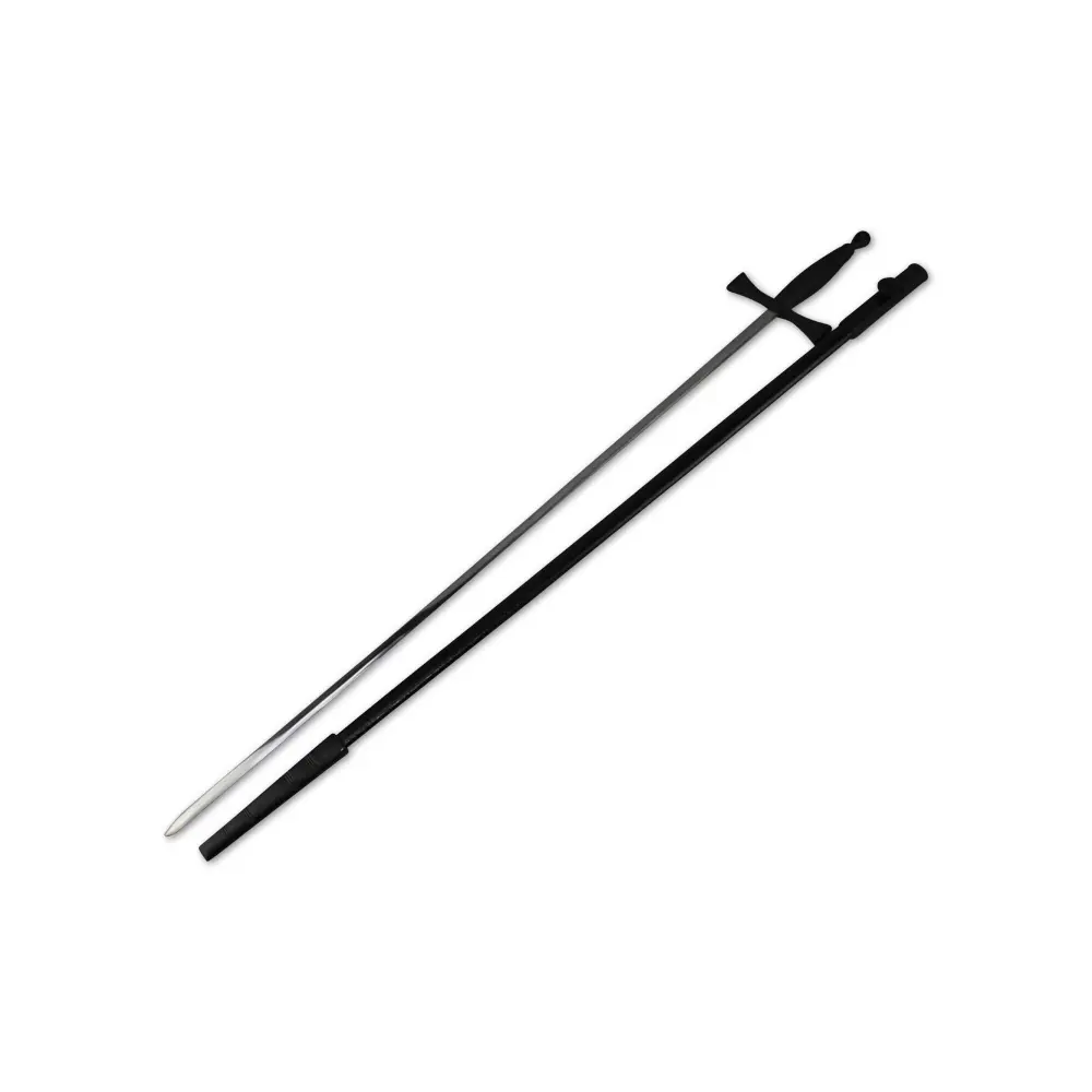 Knight Templar Black Sword - Image 2