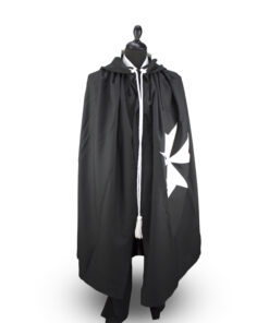 Alternative view of Knight Malta Mantle