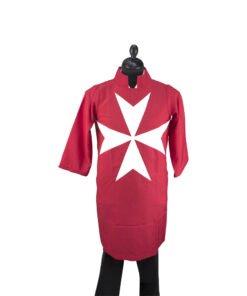 Alternative view of Knight Malta Tunic