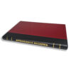 Knight Malta Attendance Book