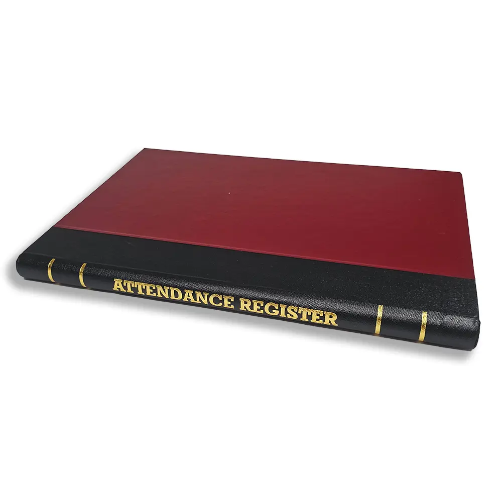 Knight Malta Attendance Book
