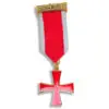 Knight Templar Breast Jewel