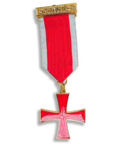 Knight Templar Breast Jewel