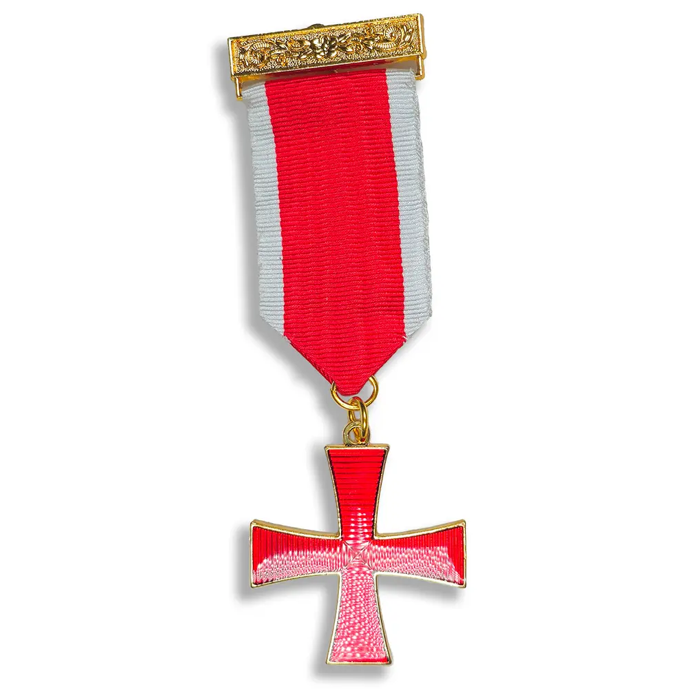 Knight Templar Breast Jewel