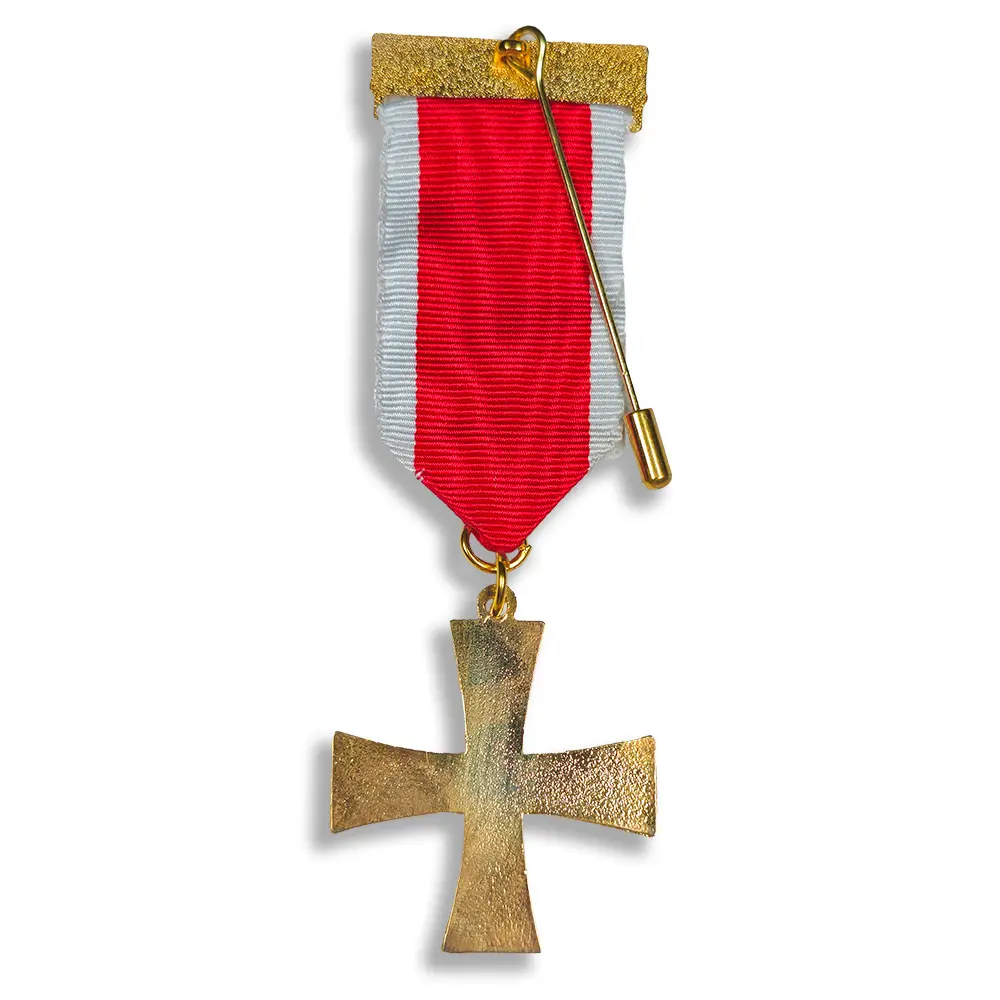 Knight Templar Breast Jewel - Image 2