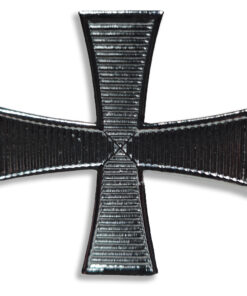 Knight Templar Cap Cross