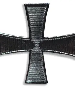 Knight Templar Cap Cross