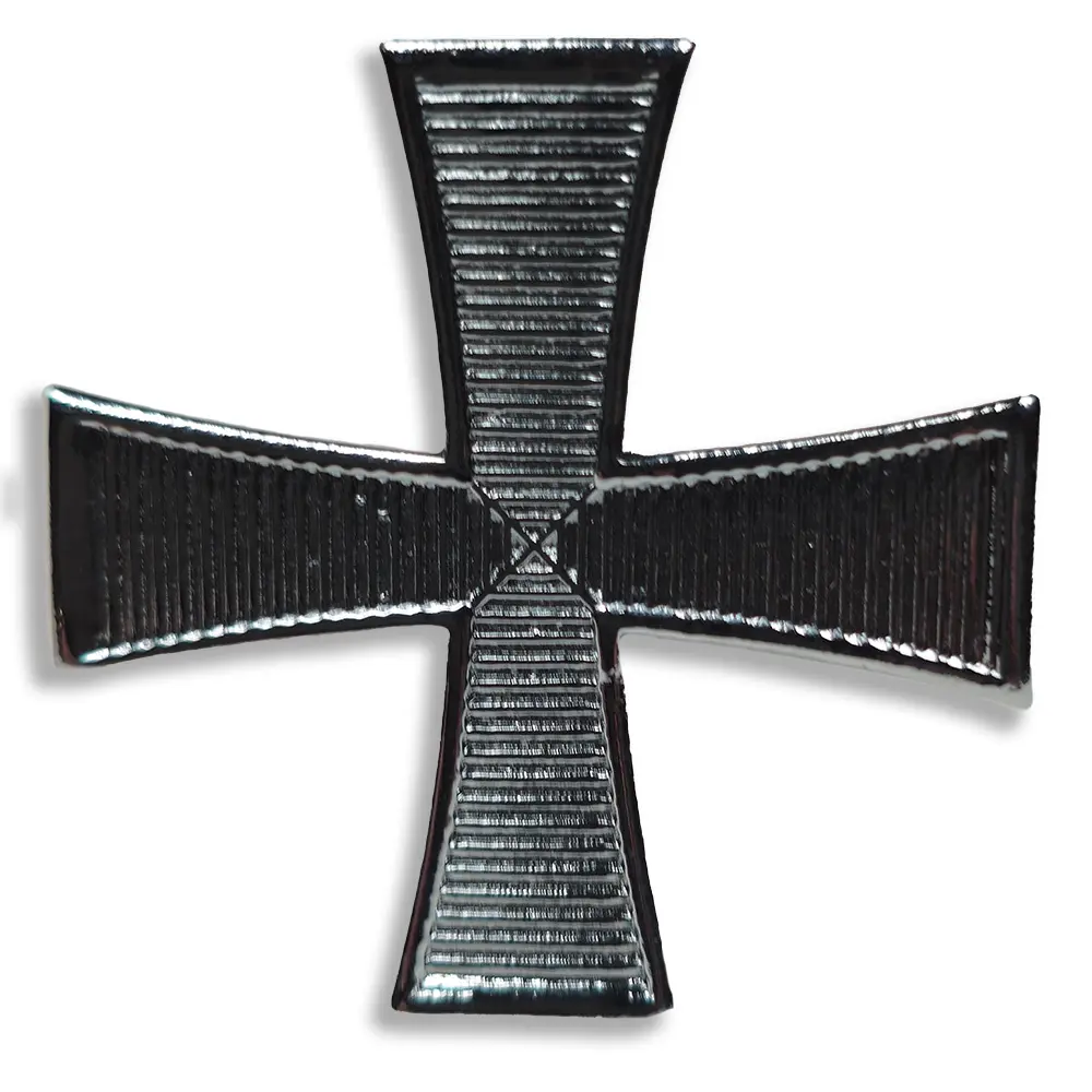 Knight Templar Cap Cross