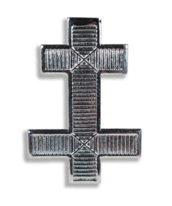 Knight Templar Preceptors Cap Cross