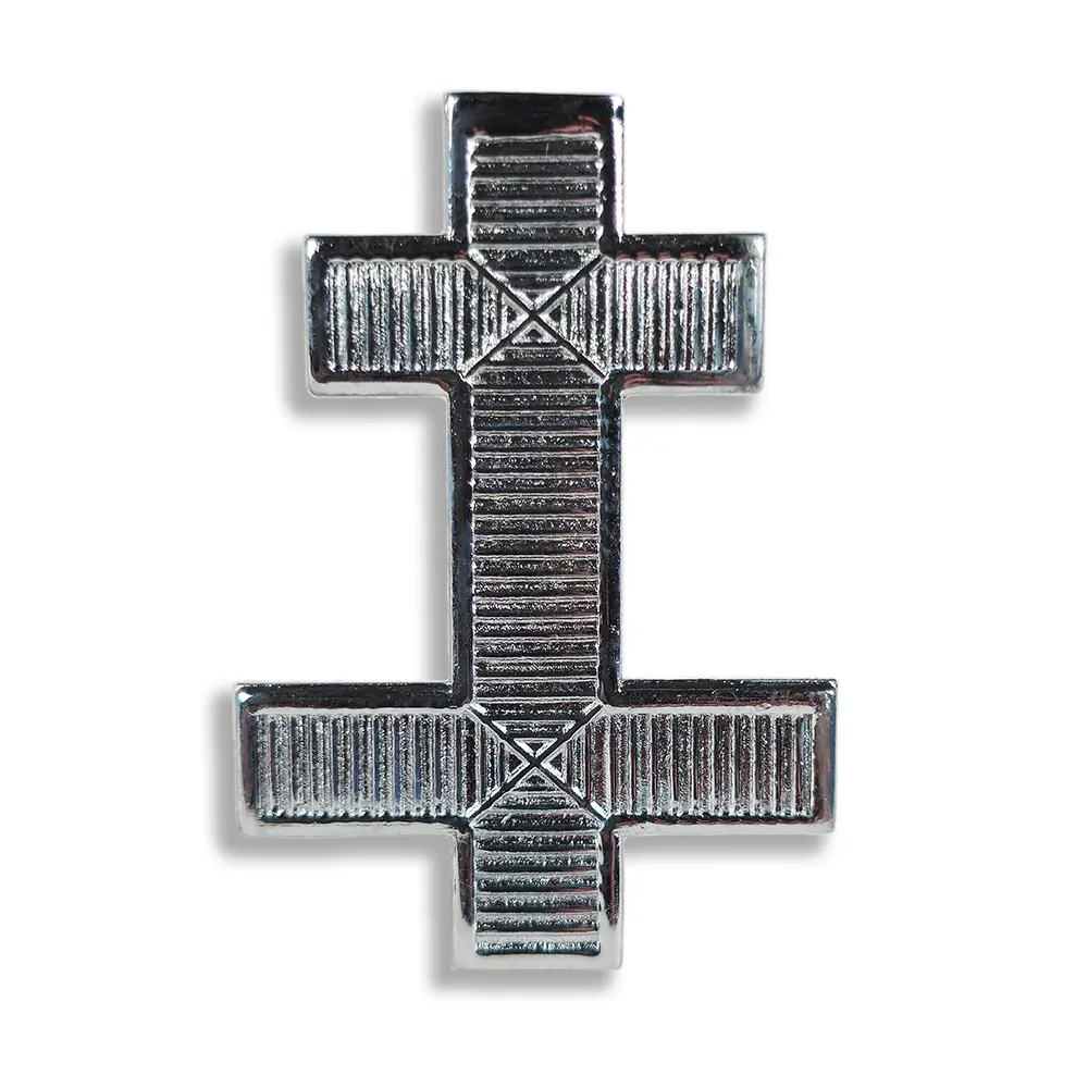 Knight Templar Preceptors Cap Cross