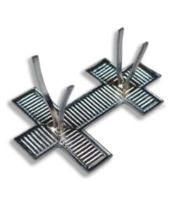 Alternative view of Knight Templar Preceptors Cap Cross