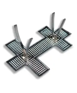 Alternative view of Knight Templar Preceptors Cap Cross