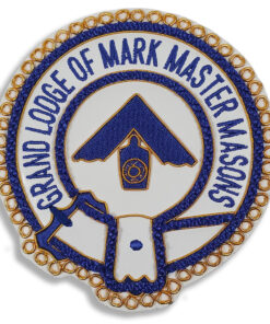 Ladies Mark Provincial Apron Badge