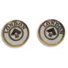 London Grand Rank Cufflinks