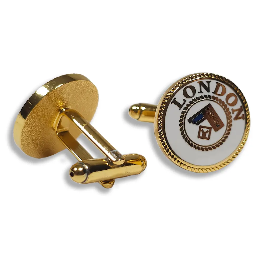 London Grand Rank Cufflinks - Image 2