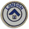 Craft London Grand Rank Apron Badge (Undress)