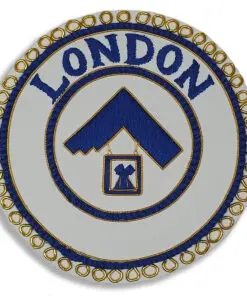 Craft London Grand Rank Apron Badge (Undress)