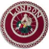 Craft Provincial London Stewards Badge