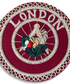 Craft Provincial London Stewards Badge
