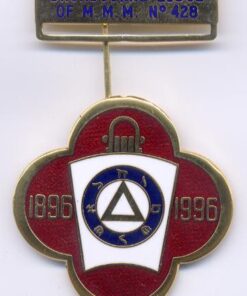 Alternative view of Mark Centenary Jewels x 55