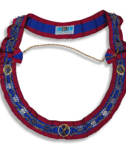 Mark Grand Officer Chain Collar