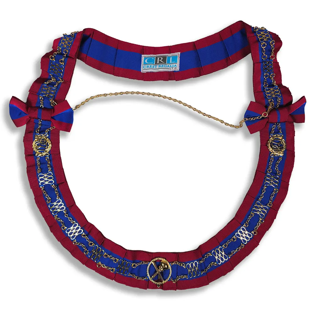 Mark Grand Officer Chain Collar