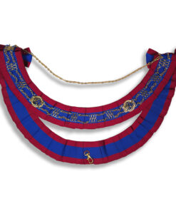 Alternative view of Mark Grand Officer Chain Collar