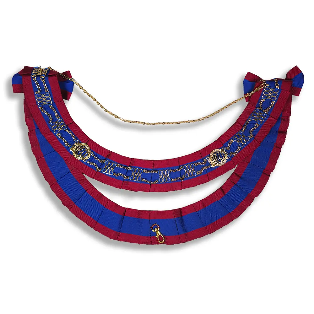 Mark Grand Officer Chain Collar - Image 2