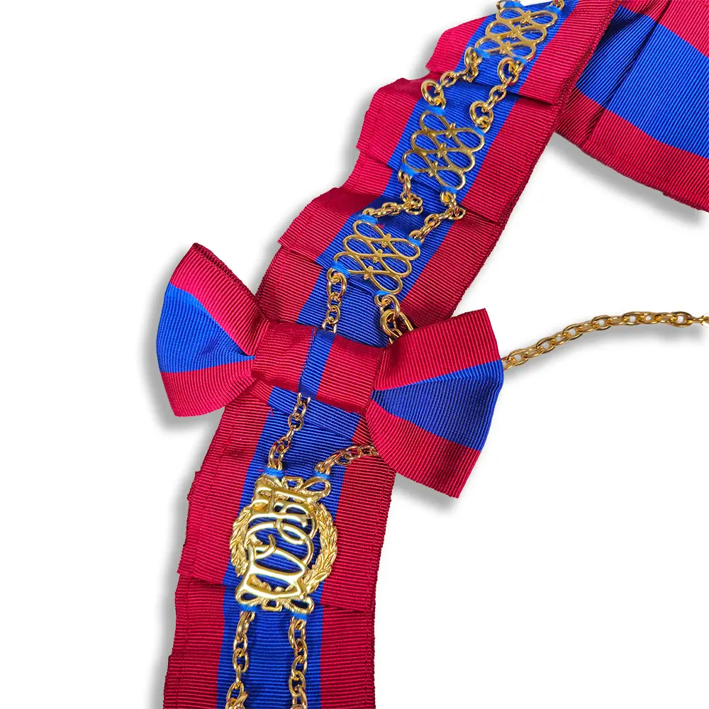 Mark Grand Officer Chain Collar - Image 3