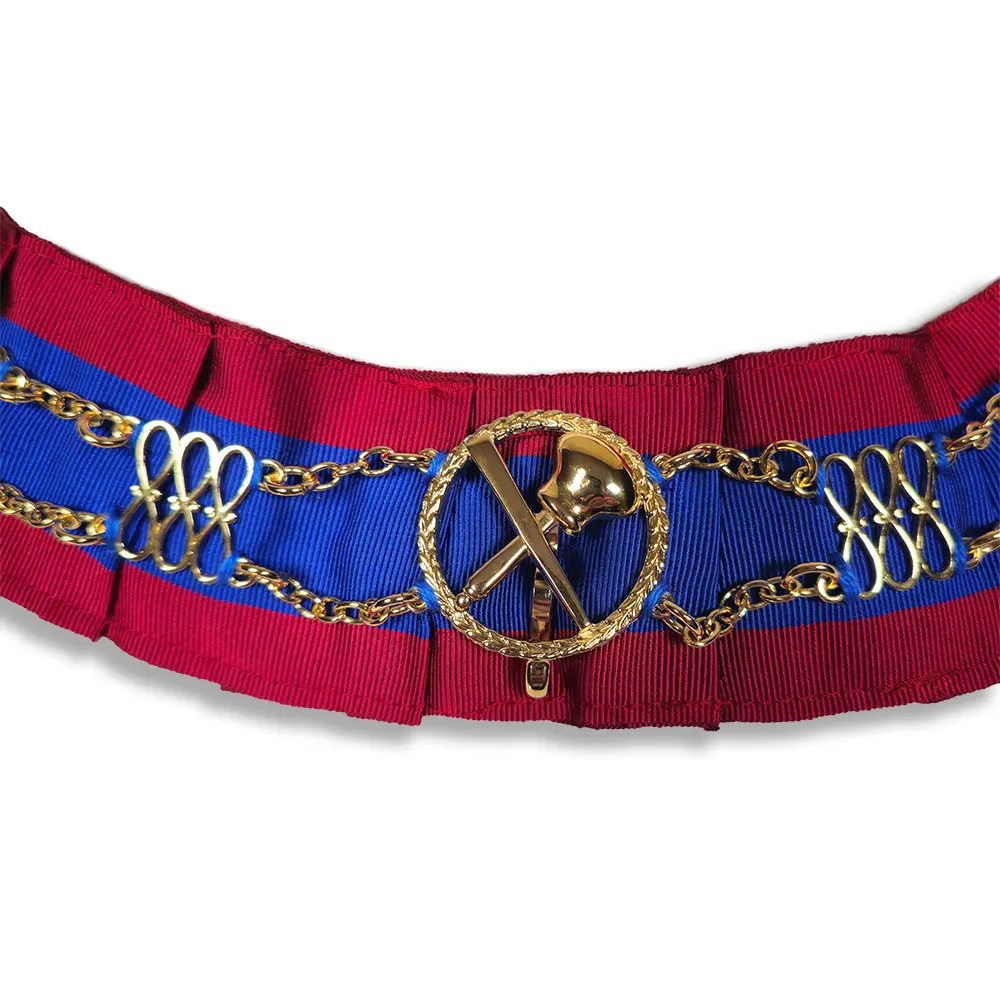 Mark Grand Officer Chain Collar - Image 4
