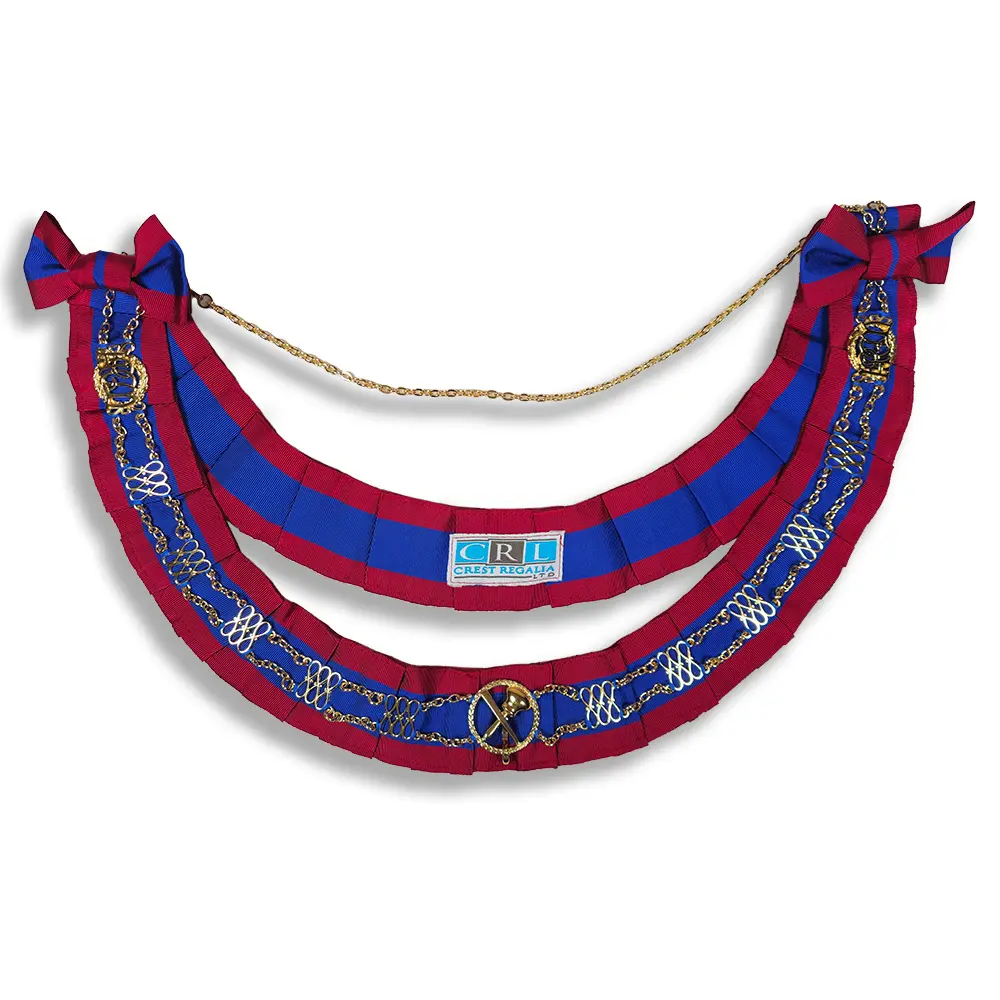 Mark Grand Officer Chain Collar - Image 6