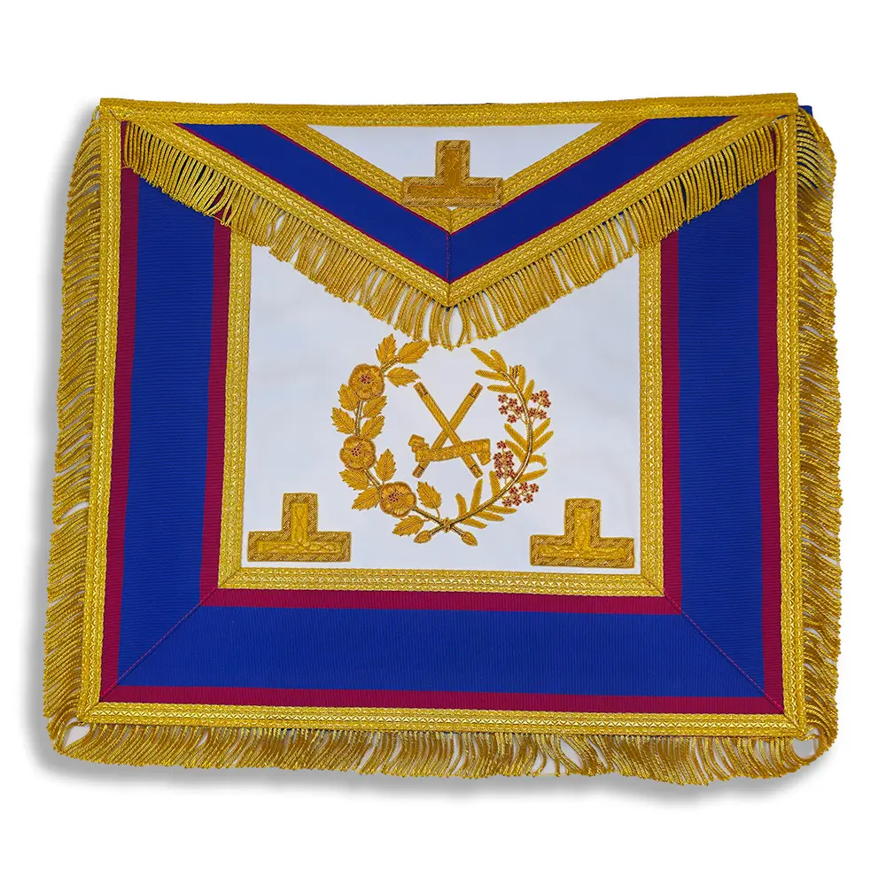 Mark Grand Rank Full Dress Apron & Collar - Image 5