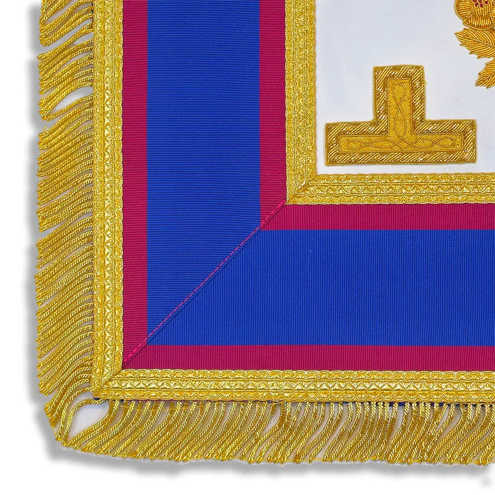 Mark Grand Rank Full Dress Apron & Collar - Image 8