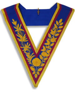 Mark Grand Rank Full Dress Collar Only
