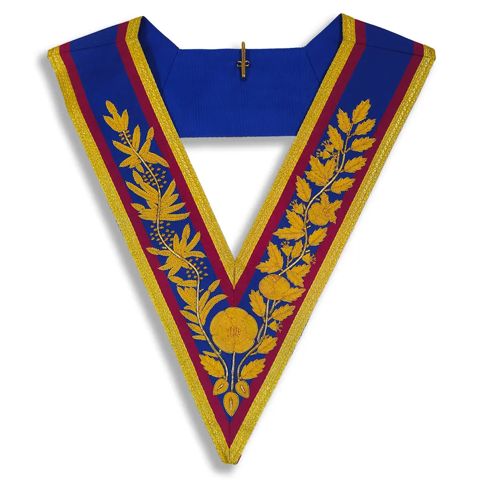 Mark Grand Rank Full Dress Collar Only