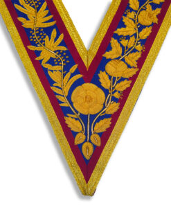 Alternative view of Mark Grand Rank Full Dress Collar Only