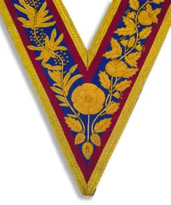 Alternative view of Mark Grand Rank Full Dress Collar Only