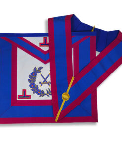 Mark Grand Rank Undress  Apron & Collar