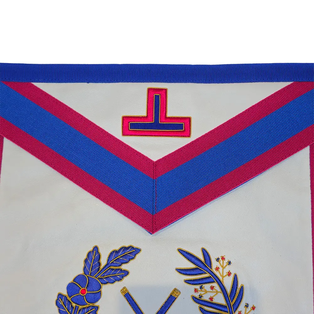Mark Grand Rank Undress  Apron & Collar - Image 10