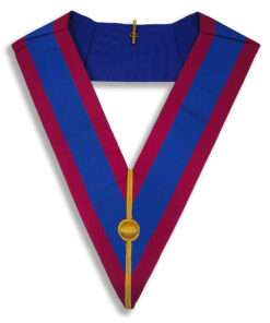 Mark Grand Rank Undress Collar Only