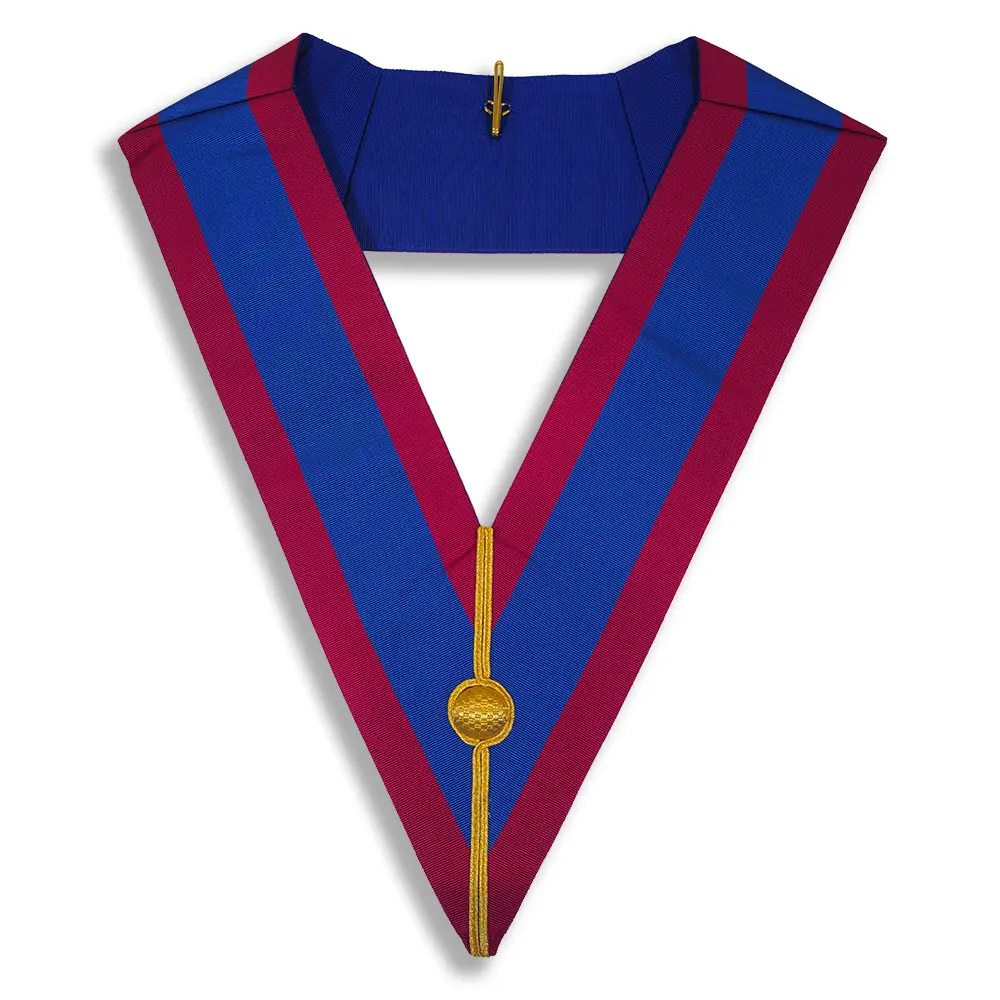 Mark Grand Rank Undress  Apron & Collar - Image 4