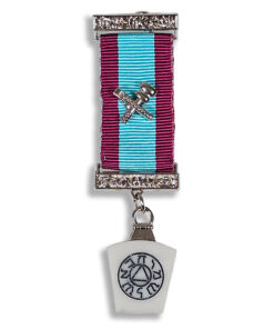 Mark Members Breast Jewel