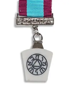 Alternative view of Mark Members Breast Jewel