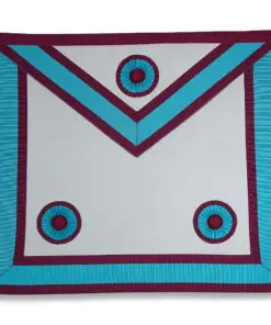 Mark Master Mason Apron - Imitation