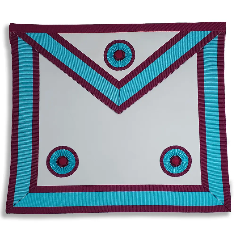 Mark Master Mason Apron - Imitation