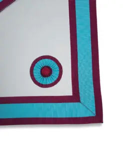 Alternative view of Mark Master Mason Apron - Imitation