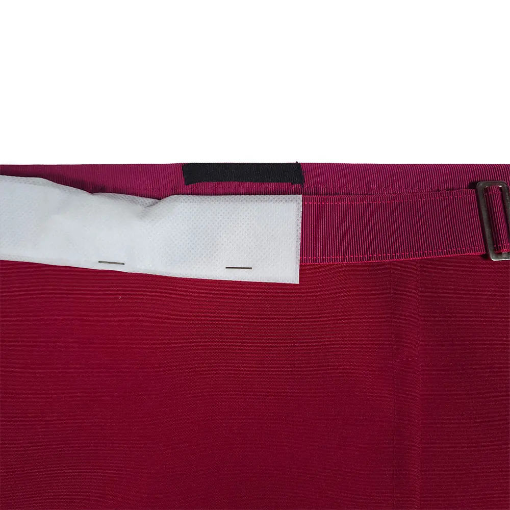 Mark Worshipful Master Apron - Lambskin - Image 4